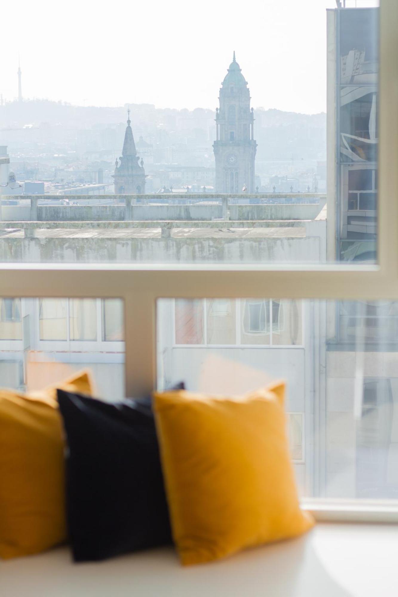 Room Select Porto Suites Экстерьер фото